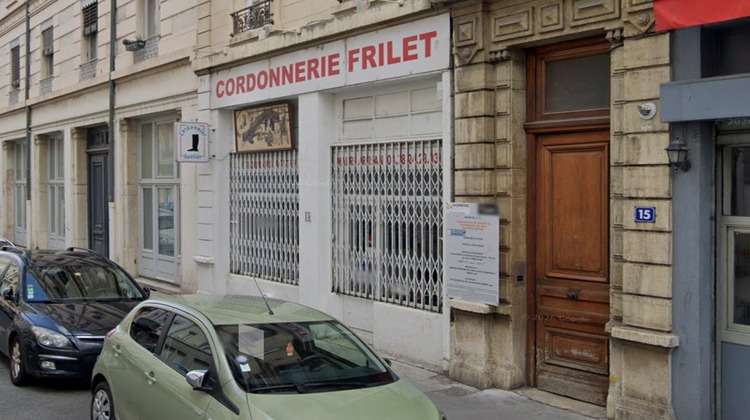 Ma-Cabane - Vente Local commercial LYON 6EME ARRONDISSEMENT, 58 m²