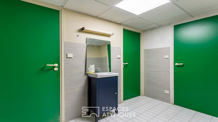 Ma-Cabane - Vente Local commercial LYON 7, 226 m²