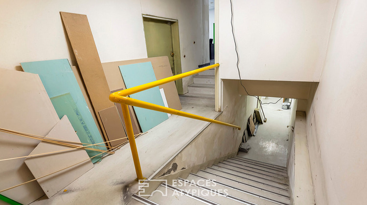 Ma-Cabane - Vente Local commercial LYON 7, 226 m²