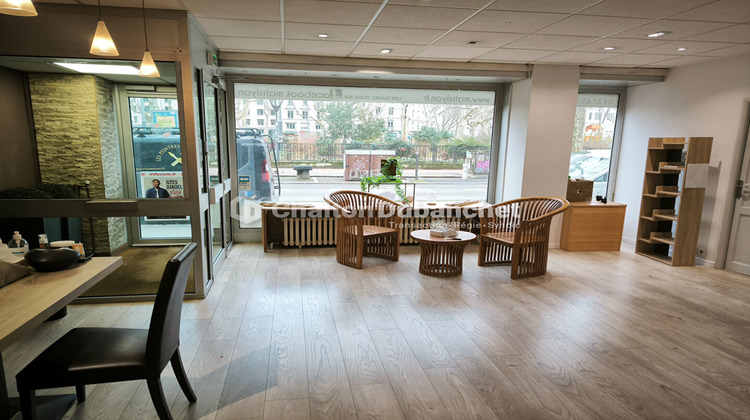 Ma-Cabane - Vente Local commercial LYON 7, 159 m²