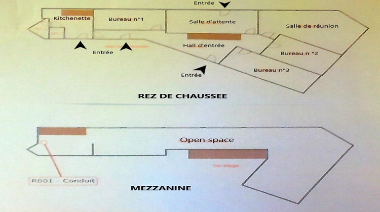 Ma-Cabane - Vente Local commercial LYON 7, 243 m²