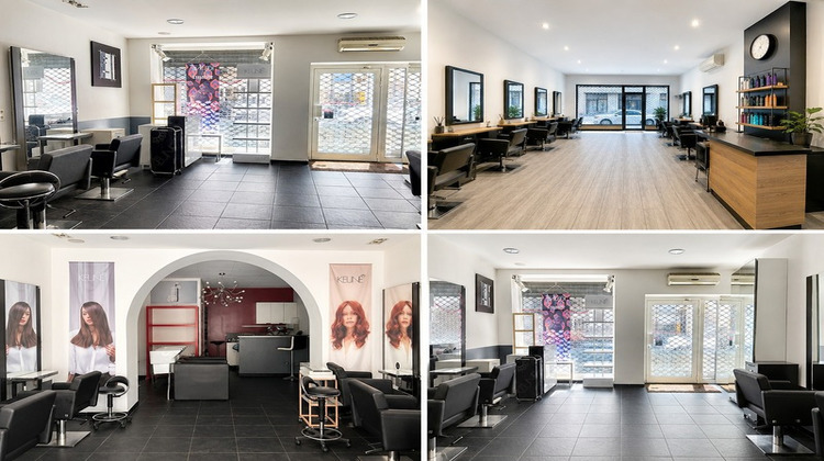 Ma-Cabane - Vente Local commercial LYON 7EME ARRONDISSEMENT, 49 m²