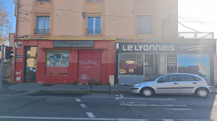 Ma-Cabane - Vente Local commercial LYON 8, 222 m²