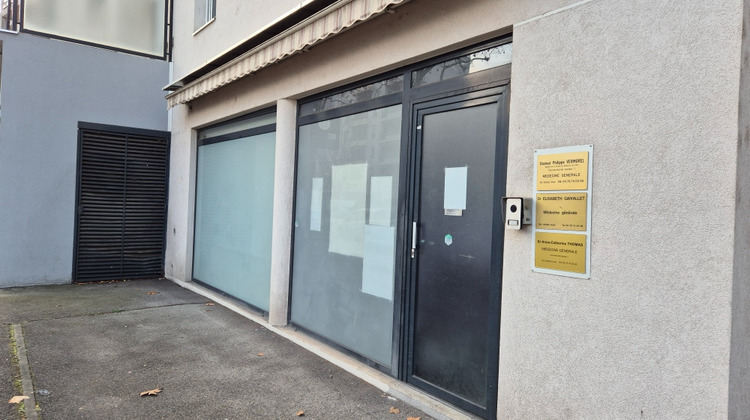Ma-Cabane - Vente Local commercial LYON 8, 54 m²
