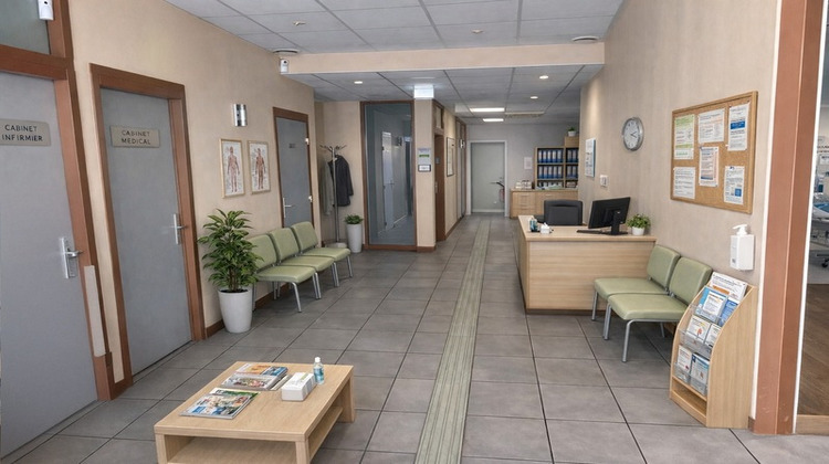 Ma-Cabane - Vente Local commercial LYON 8EME ARRONDISSEMENT, 551 m²