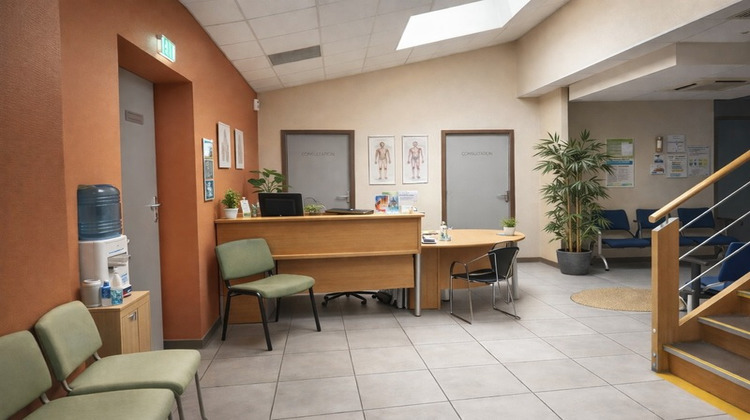 Ma-Cabane - Vente Local commercial LYON 8EME ARRONDISSEMENT, 551 m²