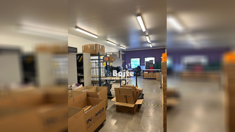 Ma-Cabane - Vente Local commercial MABLY, 2590 m²