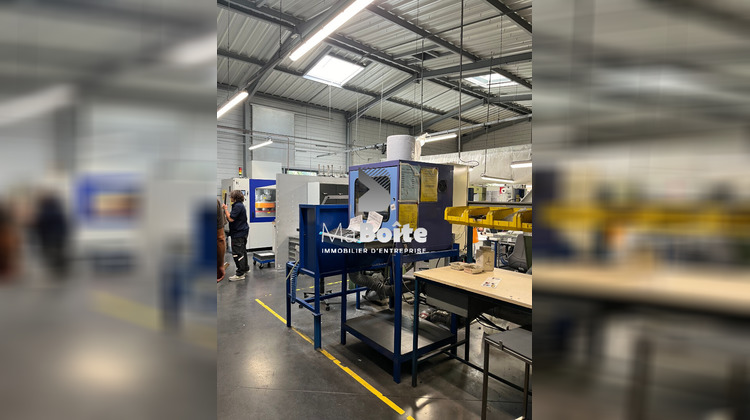 Ma-Cabane - Vente Local commercial MABLY, 2590 m²