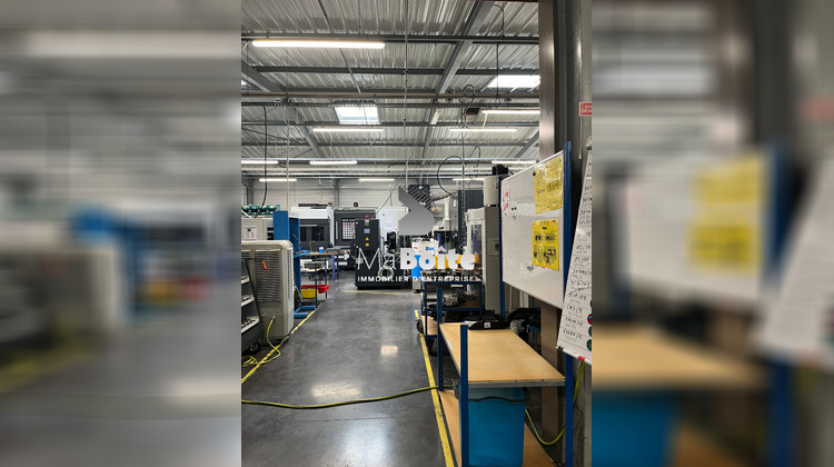 Ma-Cabane - Vente Local commercial MABLY, 2590 m²