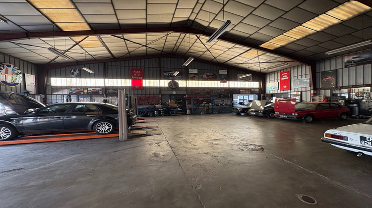 Ma-Cabane - Vente Local commercial MABLY, 920 m²