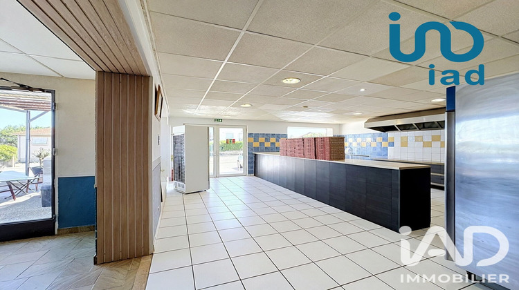 Ma-Cabane - Vente Local commercial Maclas, 581 m²
