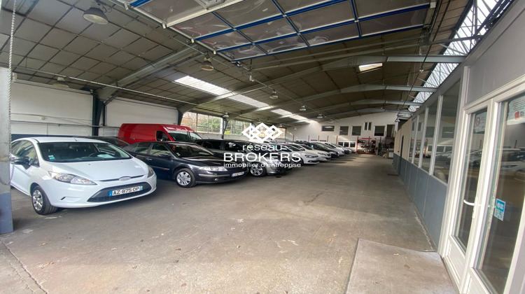 Ma-Cabane - Vente Local commercial Mâcon, 890 m²