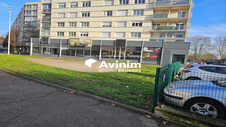 Ma-Cabane - Vente Local commercial Mâcon, 456 m²