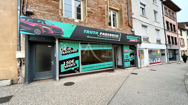 Ma-Cabane - Vente Local commercial MACON, 34 m²