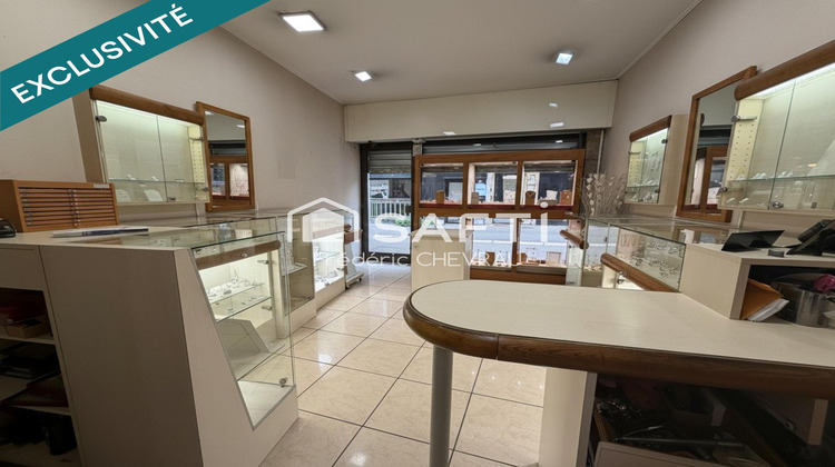Ma-Cabane - Vente Local commercial Macon, 45 m²