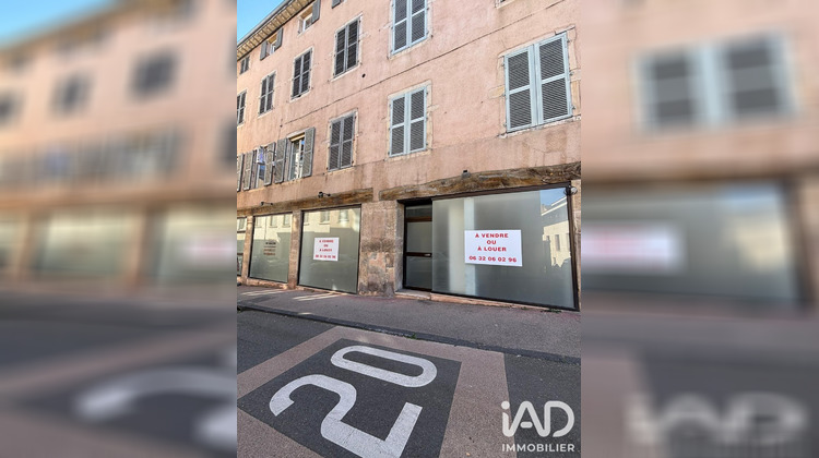 Ma-Cabane - Vente Local commercial Mâcon, 184 m²