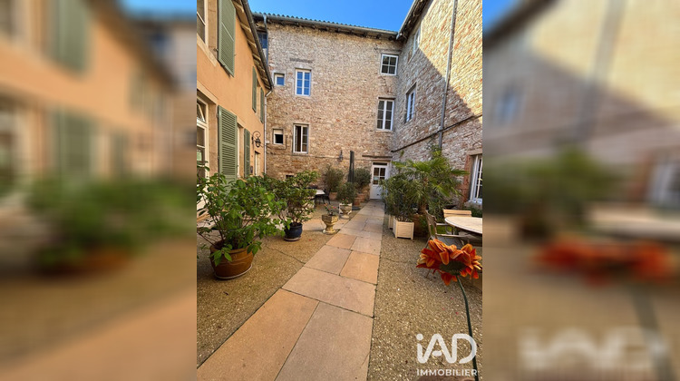 Ma-Cabane - Vente Local commercial Mâcon, 184 m²