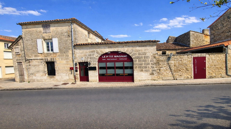Ma-Cabane - Vente Local commercial Magnac-sur-Touvre, 276 m²
