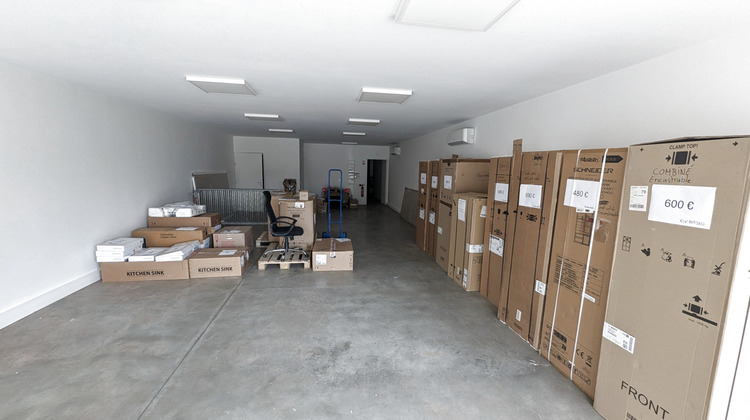 Ma-Cabane - Vente Local commercial Magné, 78 m²