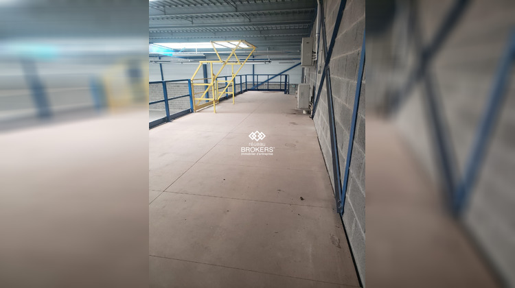 Ma-Cabane - Vente Local commercial Magny-en-Vexin, 1500 m²