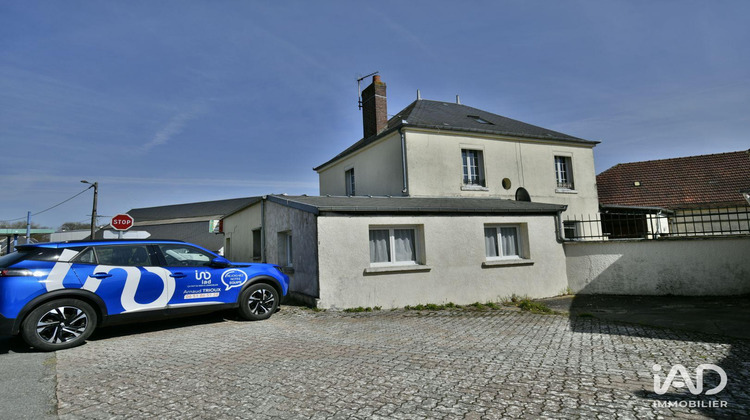 Ma-Cabane - Vente Local commercial Maignelay-Montigny, 170 m²