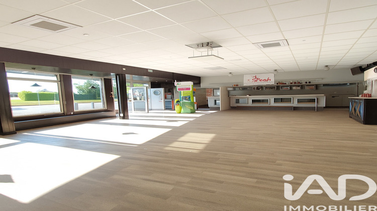 Ma-Cabane - Vente Local commercial Mailly-le-Camp, 355 m²