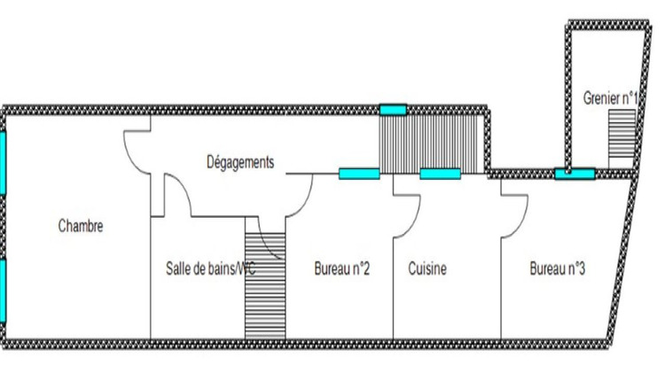 Ma-Cabane - Vente Local commercial MAINTENON, 111 m²