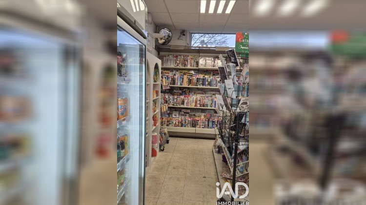 Ma-Cabane - Vente Local commercial Mainvilliers, 34 m²