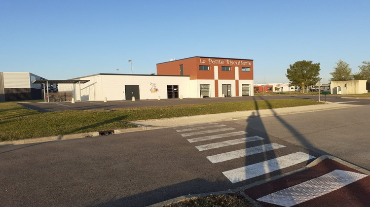 Ma-Cabane - Vente Local commercial Maizières-la-Grande-Paroisse, 480 m²