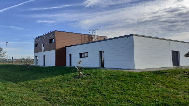 Ma-Cabane - Vente Local commercial Maizières-la-Grande-Paroisse, 480 m²