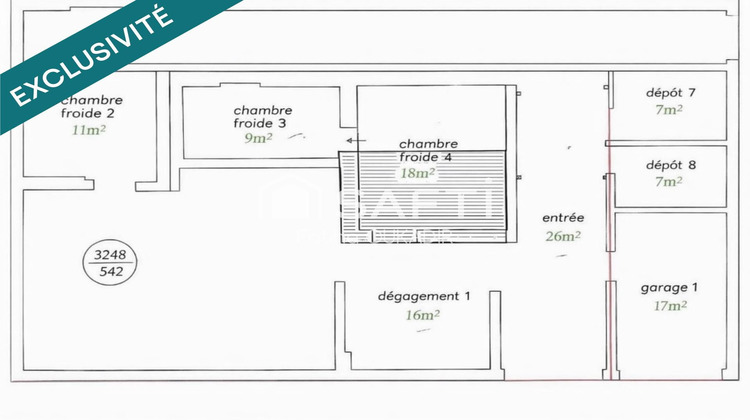 Ma-Cabane - Vente Local commercial Maizieres-les-Metz, 263 m²