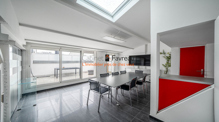 Ma-Cabane - Vente Local commercial MALAKOFF, 175 m²