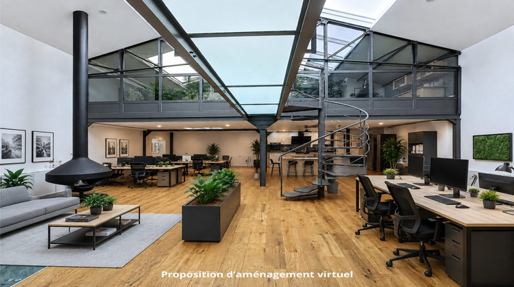 Ma-Cabane - Vente Local commercial Malakoff, 282 m²