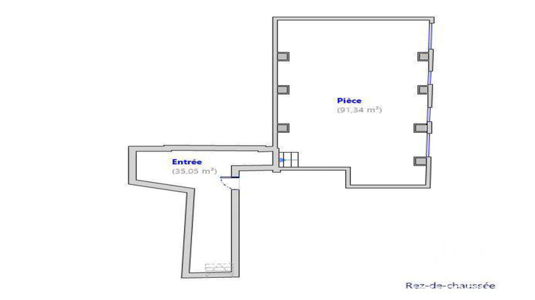 Ma-Cabane - Vente Local commercial Malakoff, 126 m²