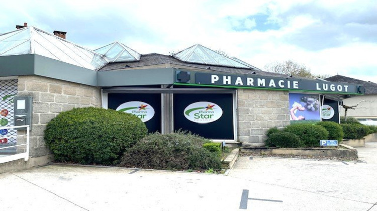 Ma-Cabane - Vente Local commercial MALEMORT SUR CORREZE, 290 m²