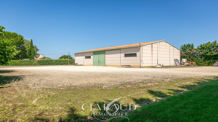 Ma-Cabane - Vente Local commercial Mallemort, 380 m²