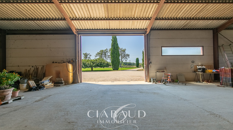 Ma-Cabane - Vente Local commercial Mallemort, 380 m²