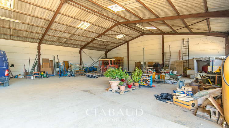 Ma-Cabane - Vente Local commercial Mallemort, 380 m²