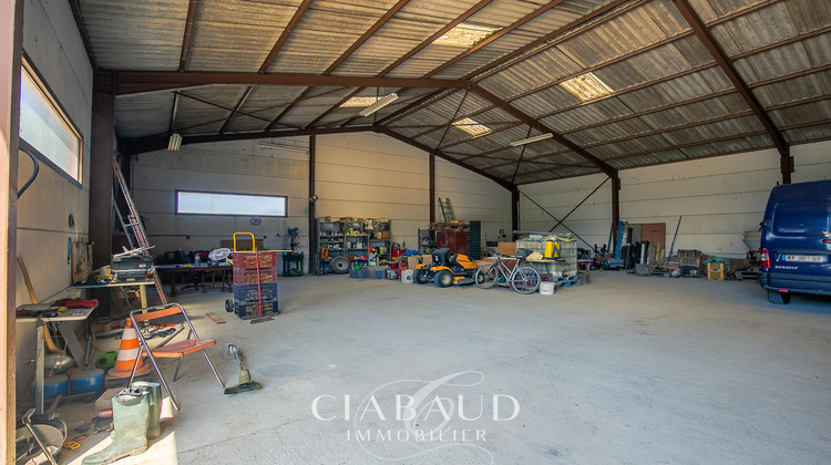 Ma-Cabane - Vente Local commercial Mallemort, 380 m²