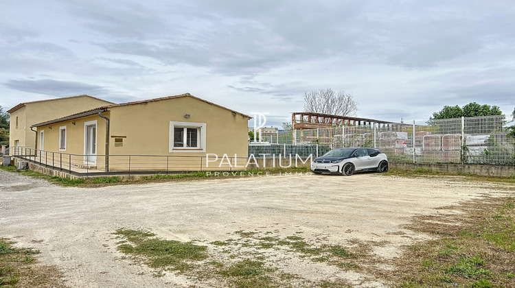 Ma-Cabane - Vente Local commercial Mallemort, 92 m²