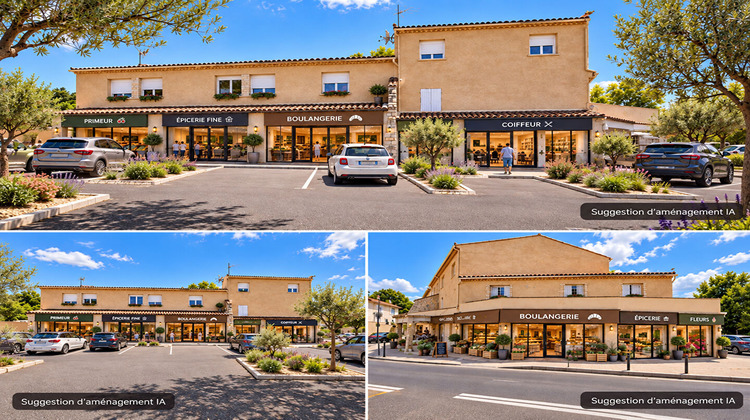 Ma-Cabane - Vente Local commercial MALLEMORT, 500 m²