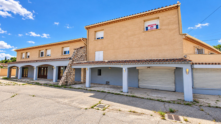 Ma-Cabane - Vente Local commercial MALLEMORT, 500 m²