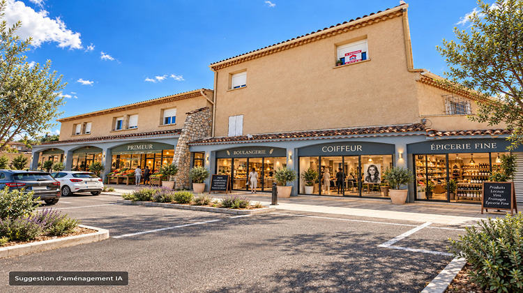 Ma-Cabane - Vente Local commercial MALLEMORT, 500 m²