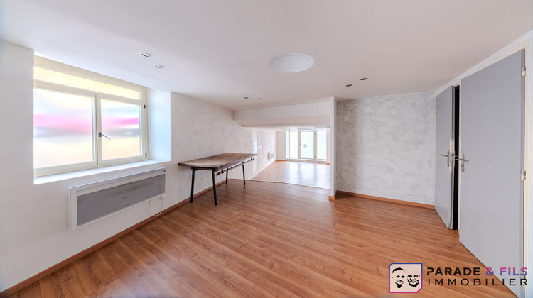 Ma-Cabane - Vente Local commercial Malzéville, 61 m²