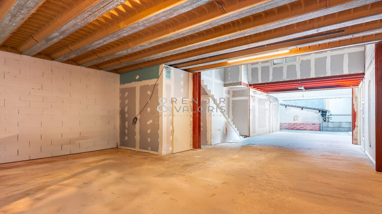 Ma-Cabane - Vente Local commercial Malzéville, 205 m²