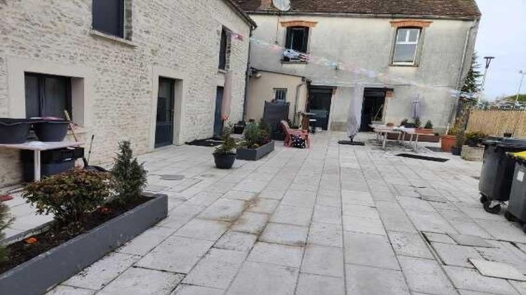 Ma-Cabane - Vente Local commercial Manchecourt, 165 m²