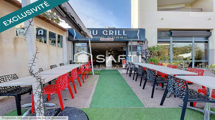 Ma-Cabane - Vente Local commercial Mandelieu-la-Napoule, 55 m²