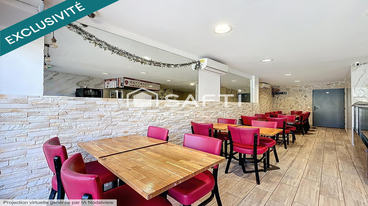 Ma-Cabane - Vente Local commercial Mandelieu-la-Napoule, 55 m²
