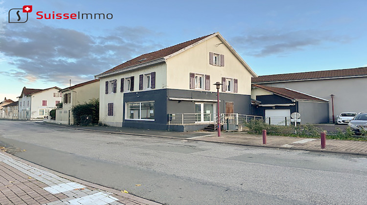 Ma-Cabane - Vente Local commercial MANDEURE, 75 m²