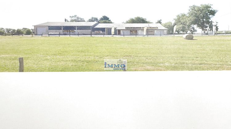 Ma-Cabane - Vente Local commercial Manhac, 1232 m²